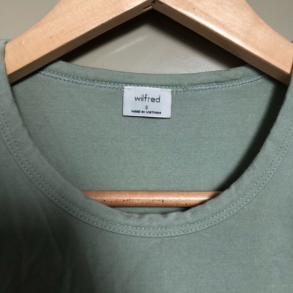 ARITZIA WILFRED Beach tank, SZ S - Picture 4 of 4